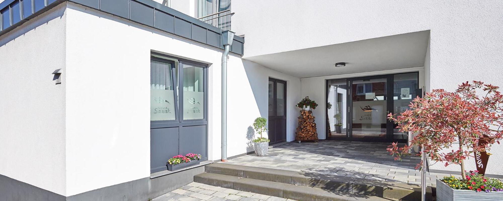 Hotel Sarah Heinsberg  Exterior photo